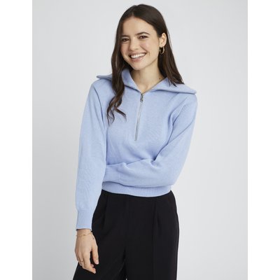 Pull col camionneur BZB