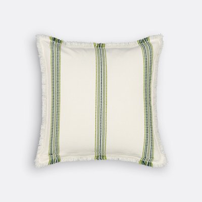 Housse de coussin rayée XL, Sereco LA REDOUTE INTERIEURS