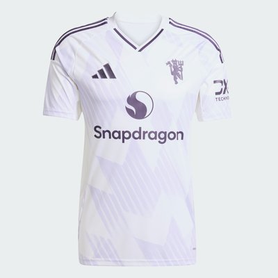 Maillot extérieur Manchester United 25/26 adidas Performance