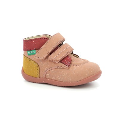 Bottillons Cuir BONKRO-2 KICKERS