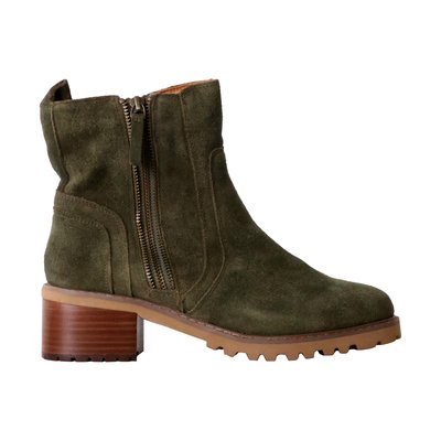Bottines Cuir Settia EMILIE KARSTON