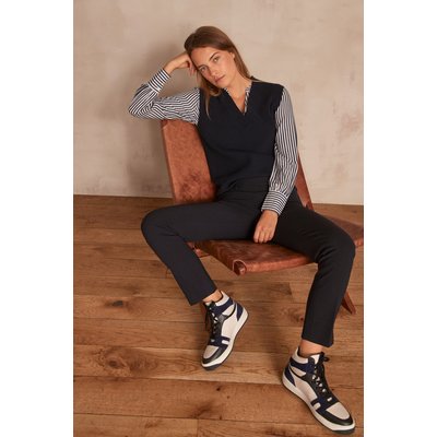 Pantalon cigarette valero Maison 123