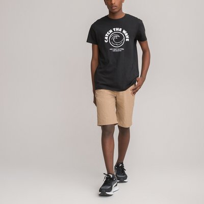 Bermudas aus leichtem Funktionsmaterial LA REDOUTE COLLECTIONS