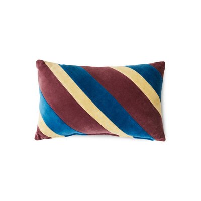 Coussin canapé velours  Speakeasy HKLIVING