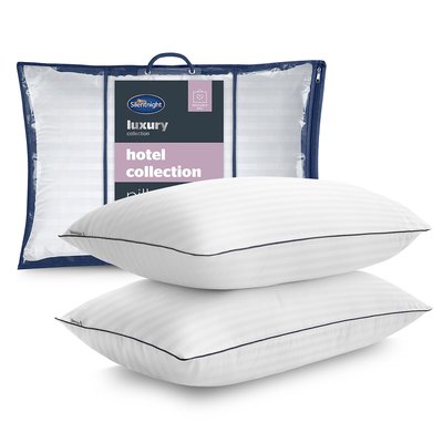 Hotel Collection Pillow Pair SILENTNIGHT