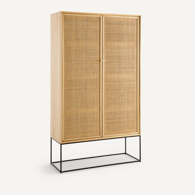 Armoire plaqué chêne, Tamaroa AM.PM