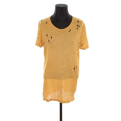 T-shirt en lin - Très Bon État IRO