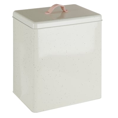 Bread Bin in Black Speckle SO'HOME