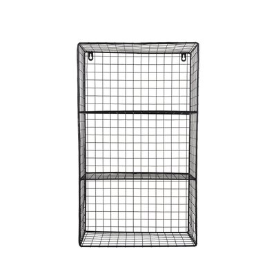 Étagère murale en métal L35cm- REJA PRESENT TIME