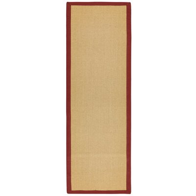 Tapis de couloir moderne en sisal LINDO NOVATREND