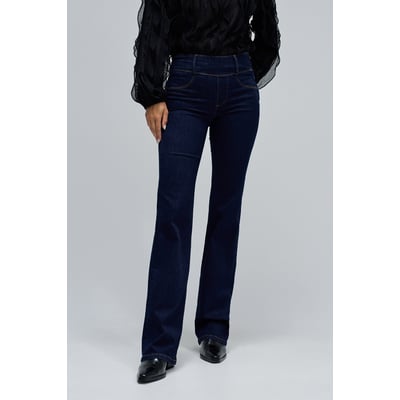 SECRET SILHOUETTE PUSH IN BOOTCUT SALSA JEANS