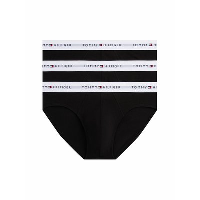Lot de 3 slips unis TOMMY HILFIGER
