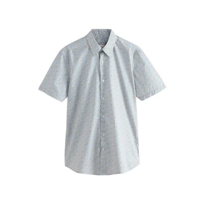 Chemise habillée à manches courtes NEXT