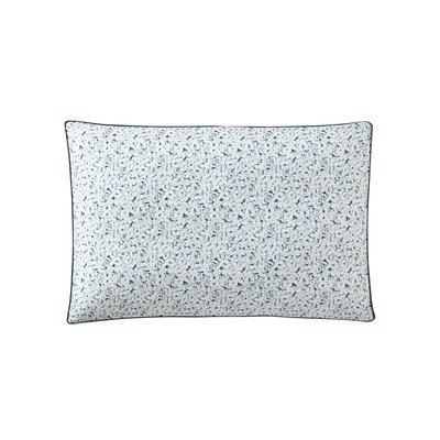 Taie d'oreiller imprimée en satin de coton, NUI ESSIX