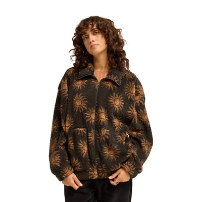 Polaire demi-zip FIRST LIGHT BILLABONG