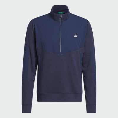 Sweat-Shirt Zip 1/4 Hybride Course Control Ultimate365+ Sweat-Shirt Zip 1/4 Hybride Course Control Ultimate365+ adidas Performance