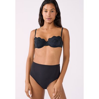 Culotte de bain menstruelle taille haute BIKI TH ETAM