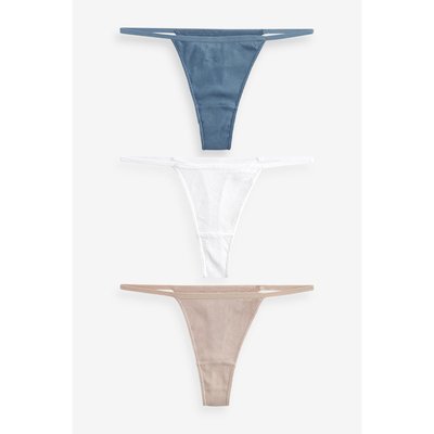 Culottes côtelées, lot de 3 NEXT