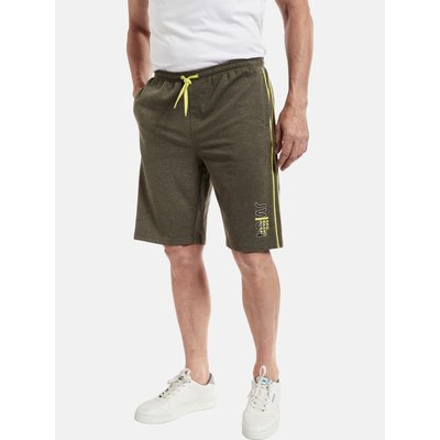 Short en molleton AABU JAN VANDERSTORM