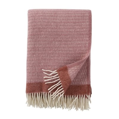 Plaid laine agneau bio  Harald KLIPPAN