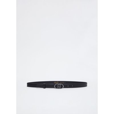 Ceinture fine noire LIU JO