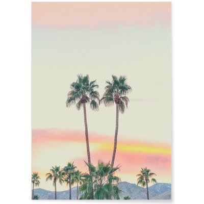 Poster Nature Tropicale 2 L'AFFICHERIE