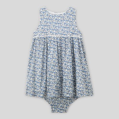 Robe avec bloomer imprimés - Collection Cérémonie MONOPRIX