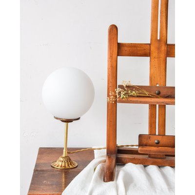 Lampe vintage Colette N°355 - Bon état DEBONGOUT
