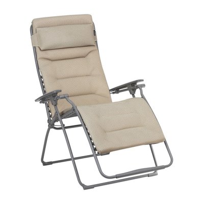 Fauteuil relax 0 gravité FUTURA XL LAFUMA MOBILIER