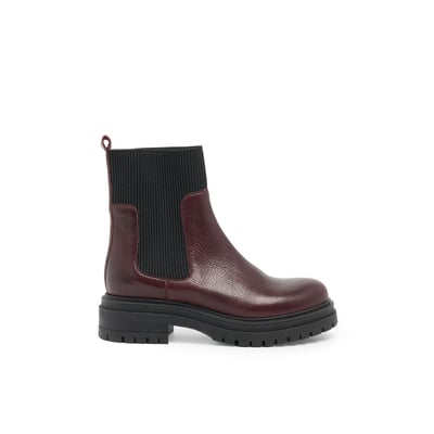 Boots en cuir ANIKA MELLOW YELLOW
