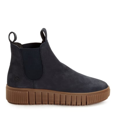 Bottine Chelsea en cuir TAMARIS