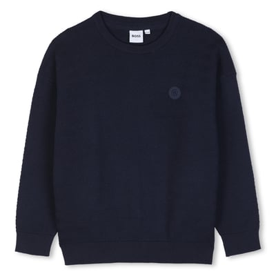 Pull en tricot BOSS KIDSWEAR