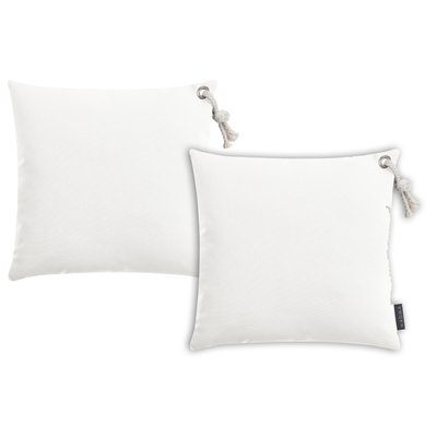 Housses de coussin avec cordelette KOS - Lot de 2 MAGMA HEIMTEX