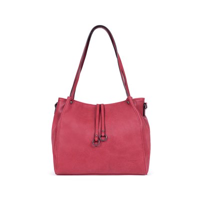 Sac porté épaule 2 anses GRACIEUSE HEXAGONA