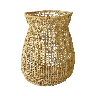 Panier/cache-pot en fibre naturelle NOW'S HOME