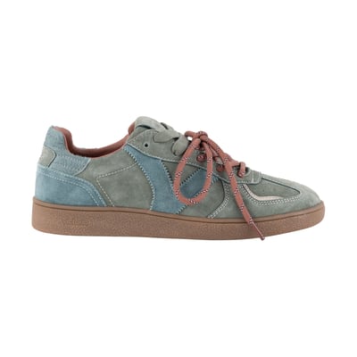 Basket Basse Cuir VICTORIA