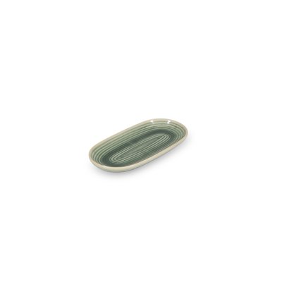 Lot de 4 plat de services CAMEO SALT & PEPPER