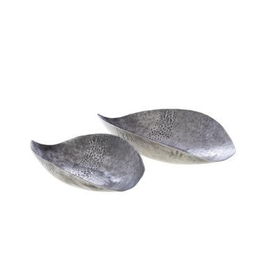Set de 2 coupelles Néo ovale AMADEUS