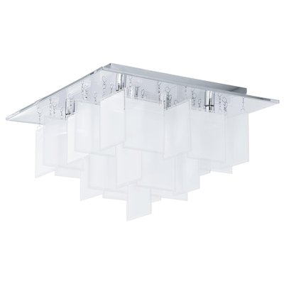 Plafonnier verre   CONDRADA 1 EGLO