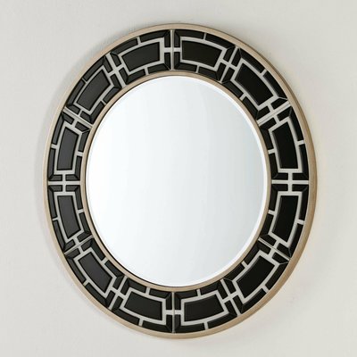 Miroir rond en verre, Ampuero RECOLLECTION