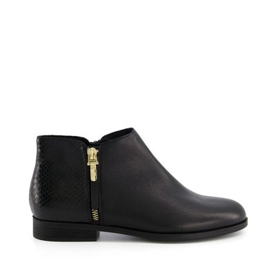 Bottines zippées - PANDIE DUNE LONDON
