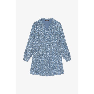 Robe droite LATTEGI LE TEMPS DES CERISES