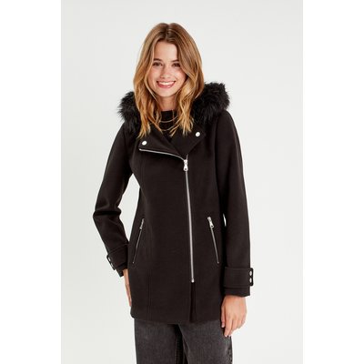 Manteau capuche femme La Redoute