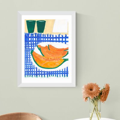 Melone by Lucy Muss EAST END PRINTS