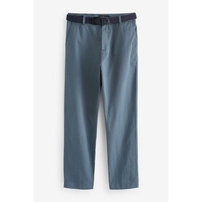 Pantalon mélangé à ceinture NEXT