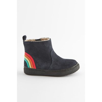 Bottines chelsea en daim NEXT