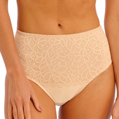 Culotte haute galbante avec dentelle RAFFINE WACOAL