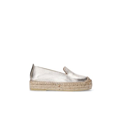 Espadrilles en cuir SACHA