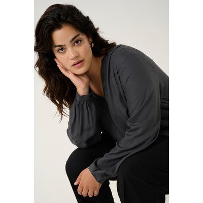 Blouse à manches longues KCcalinde KAFFE CURVE