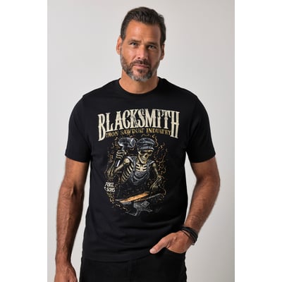 T-shirt à manches courtes et imprimé JP1880